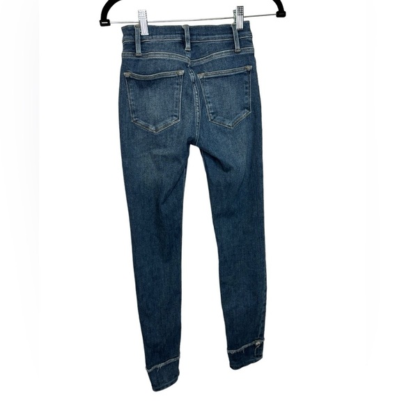 Frame Le High Skinny Jeans Size 24 - Picture 7 of 7